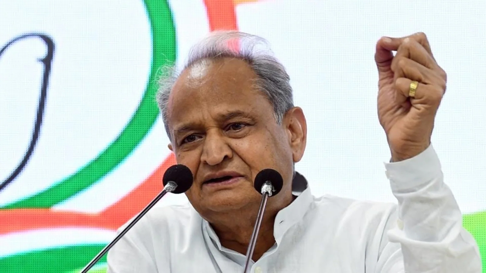 Ashok Gehlot